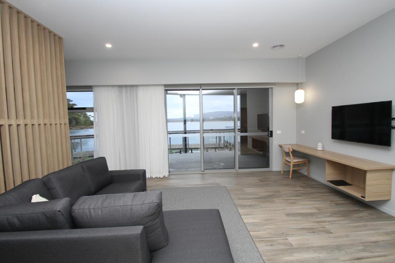 Waterfront Apartments Devonport Exteriér fotografie