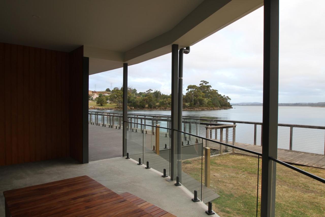 Waterfront Apartments Devonport Exteriér fotografie