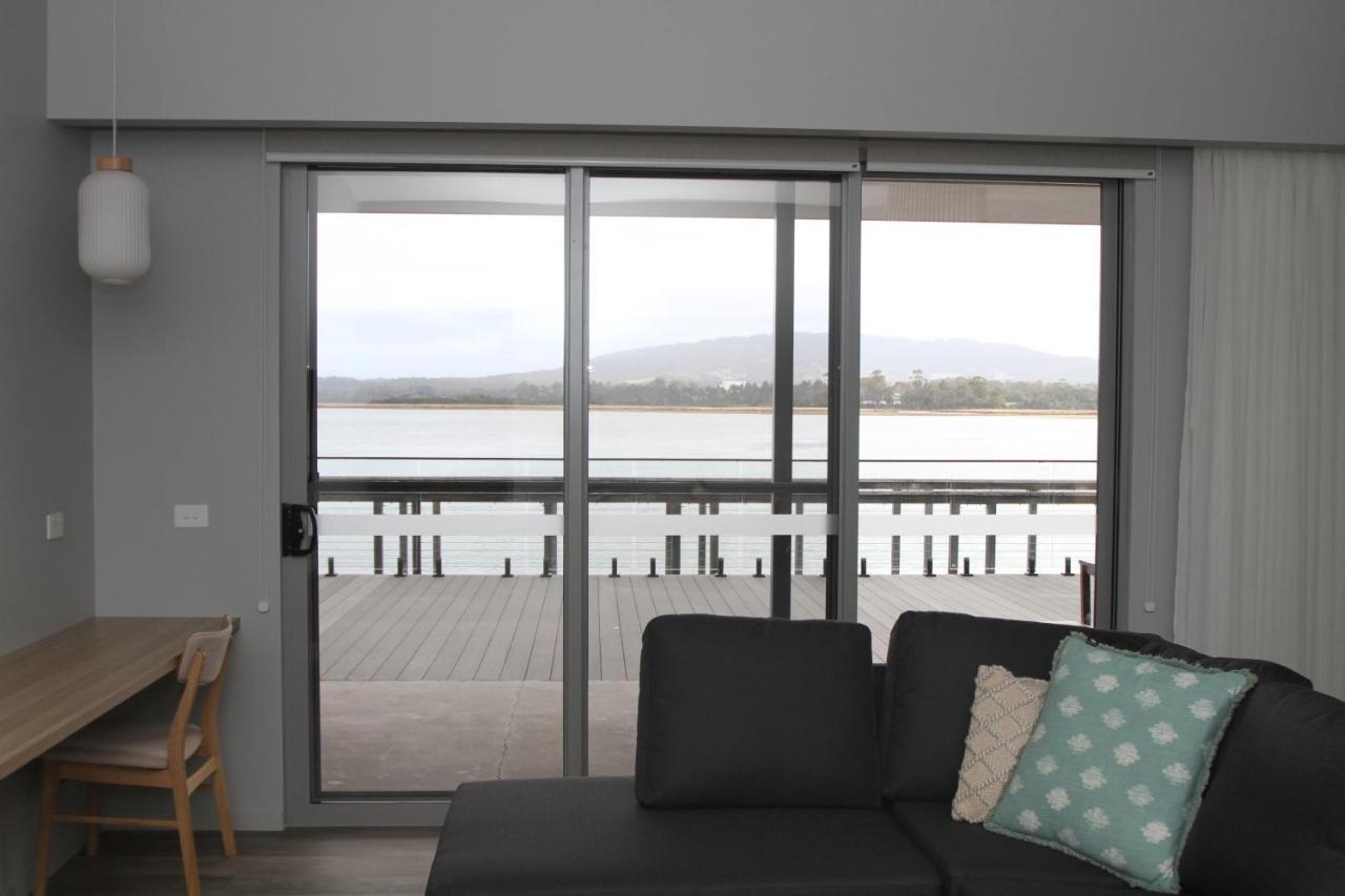 Waterfront Apartments Devonport Exteriér fotografie