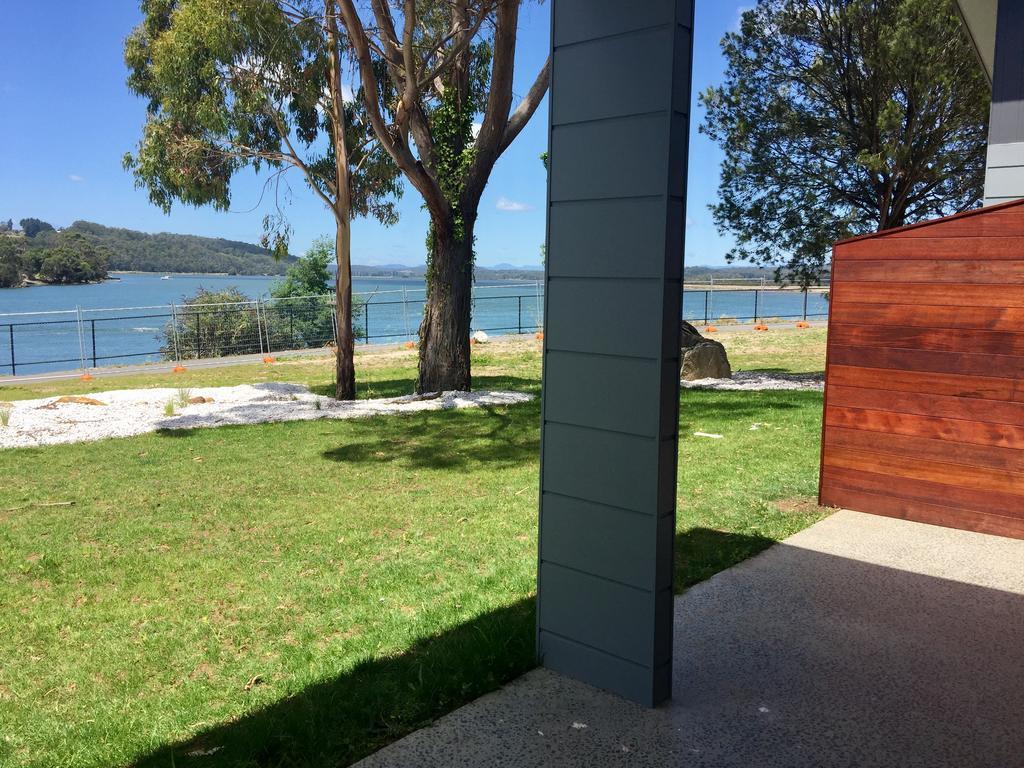 Waterfront Apartments Devonport Exteriér fotografie